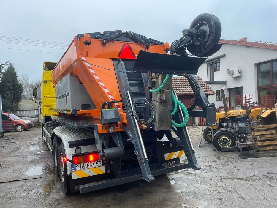 Piaskarka Solarka Hakowiec Epoke SW3561 Schmidt Nido Stratos