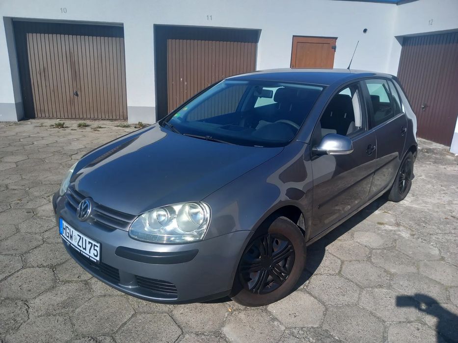 Volkswagen Golf Ladny Golf  5 drzwiowy z klima 1,4  MPI