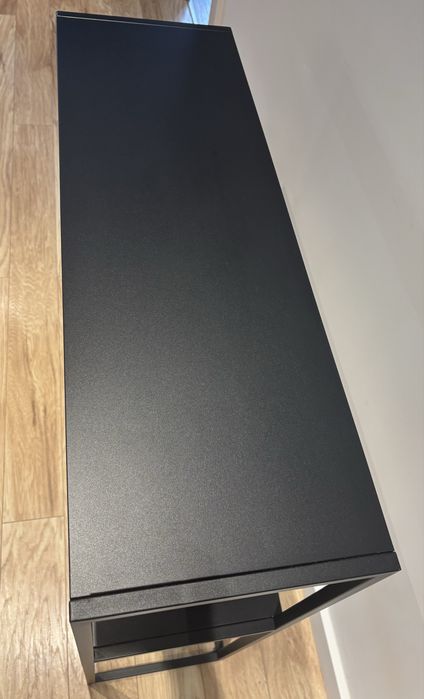 Konsola Jysk Virum stalowa loft