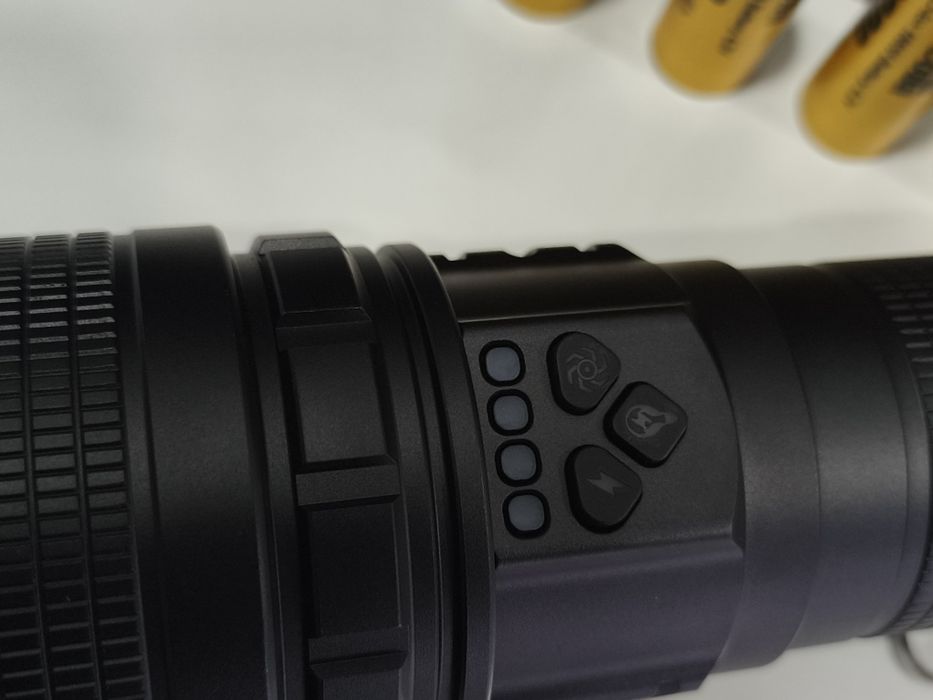 CB-G301 50W LED Laser Flashlight502575014054481922