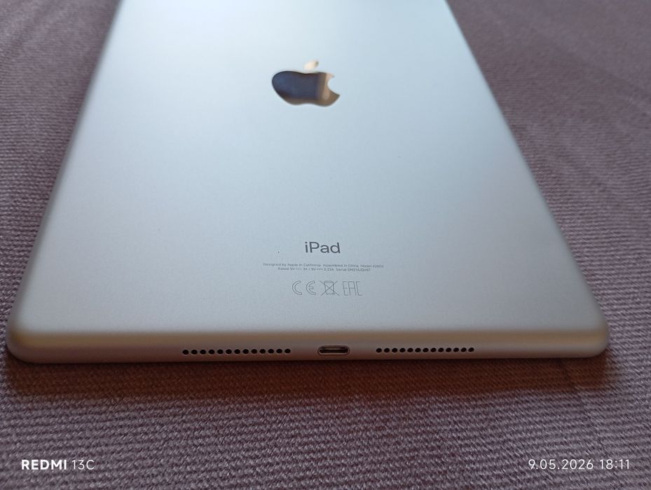 *iPad 9 Gen 64 Gb Silver *
