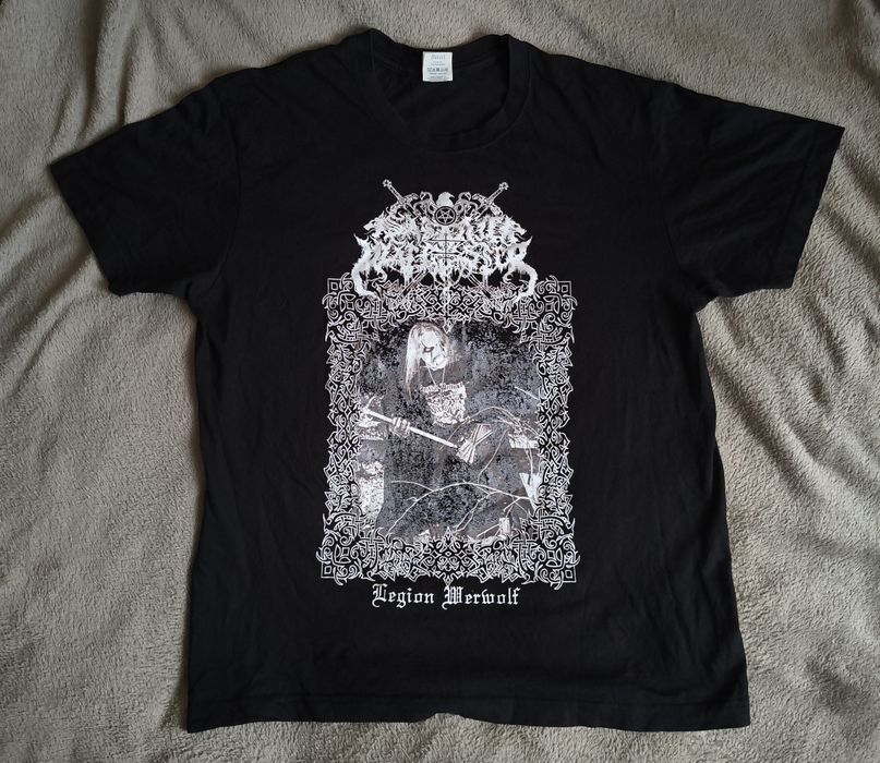 black metal merch - купить мужскую одежду - Цена на OLX.ua