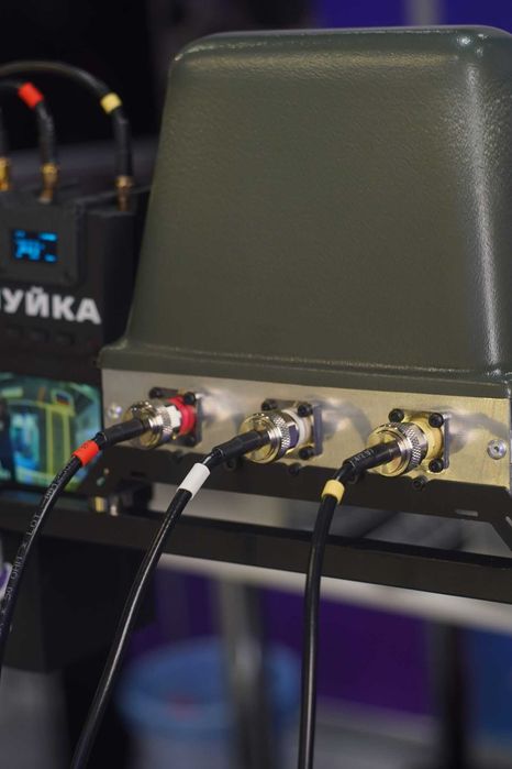 Антенна для детектора дронів “Чуйка” – кабель 10 м