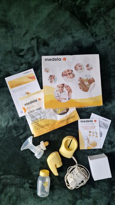 Medela Mini Electric - super laktator