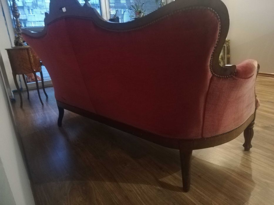 Sofa antyk Ludwik XVI