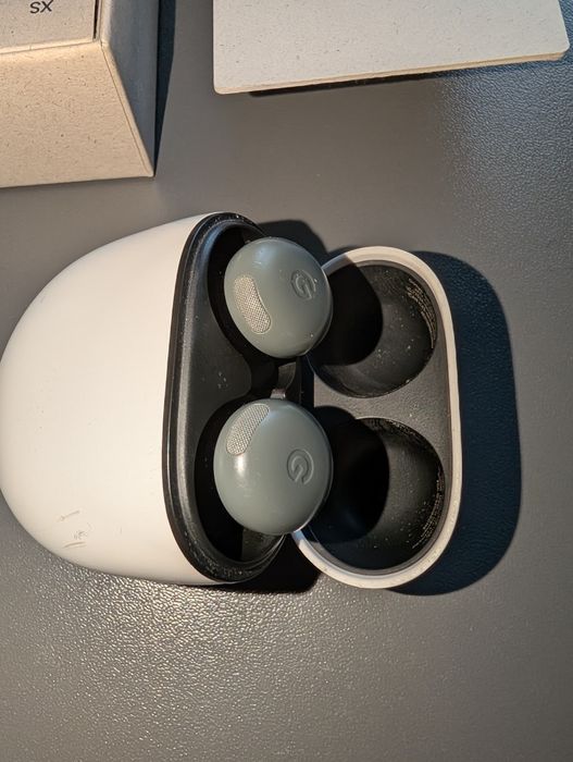 Słuchawki Google Pixel Buds Pro 2