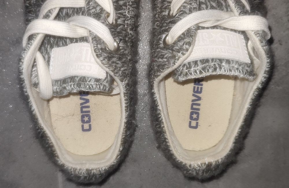 Trampki Converse r. 36,5 * 23 cm All Star Chuck