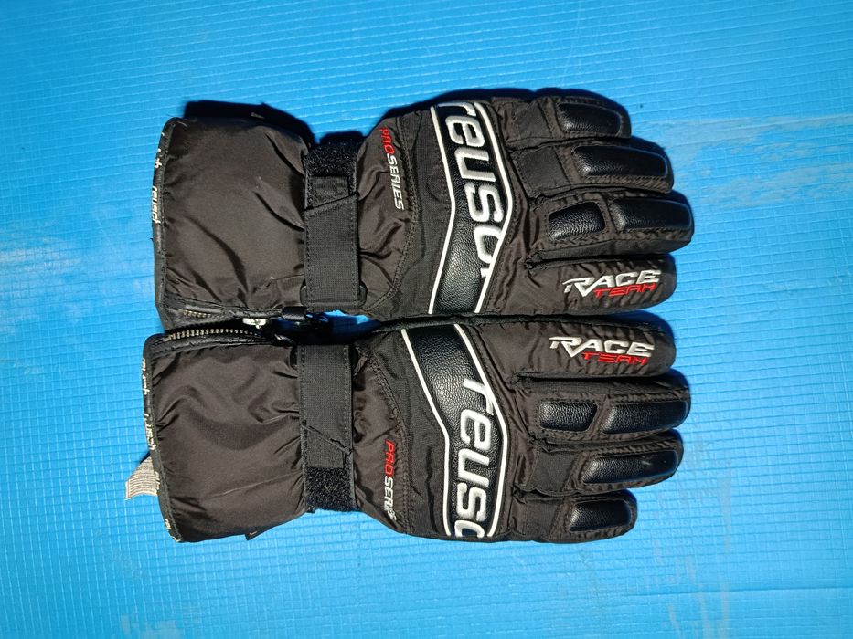 Мужские женские зимние рукавицы ТHF и др.брендов оригинал