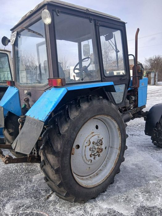 Продам трактор МТЗ-82.1 2010 року