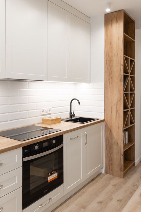 ЖК Метрополіс. Світла квартира з панорамним краєвидом! Метрополис