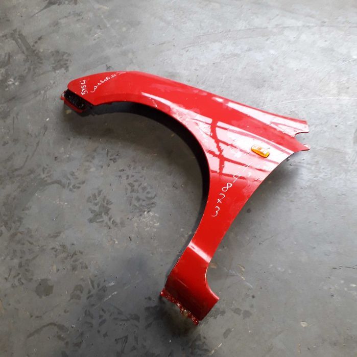 Guarda Lamas Esquerdo Honda Civic VII