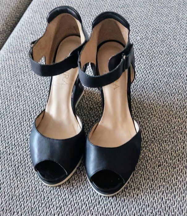 Buty sandały Badura 37