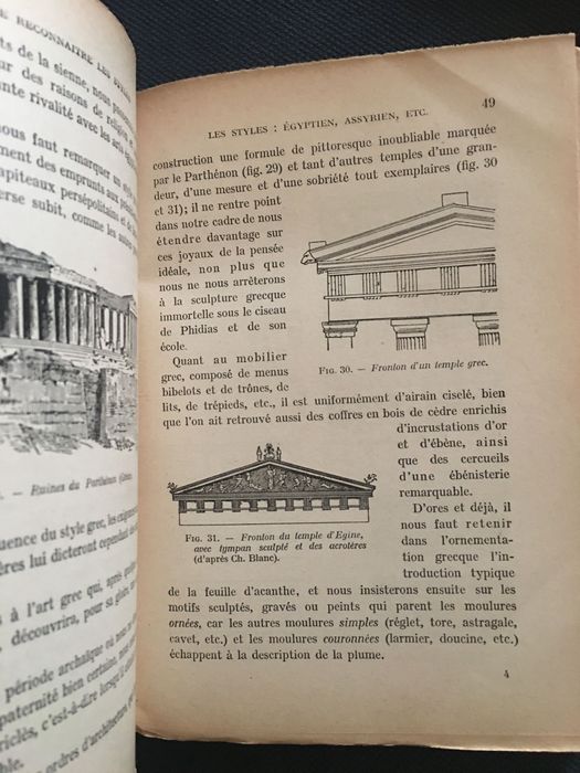 L´Art au Siècle de Léon X /  L´Art de Reconnaitre les Styles