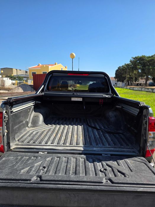 Nissan Navara 2019 Nacional