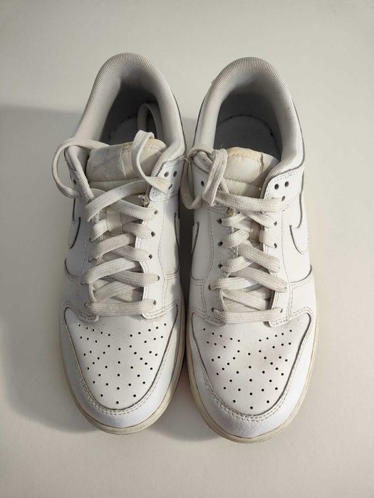 Ténis Nike Air Force Brancos