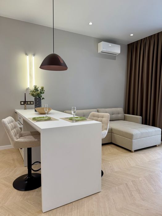 Luxury Apartment in Sourenge Residence | City Center | Coffee Machine