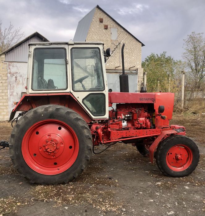 Трактор Юмз 6 класс оригінал СРСР ссср