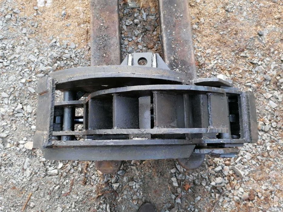 Гидрозахват, захват для брёвен, устройство для трелевки леса: 21 500 ...