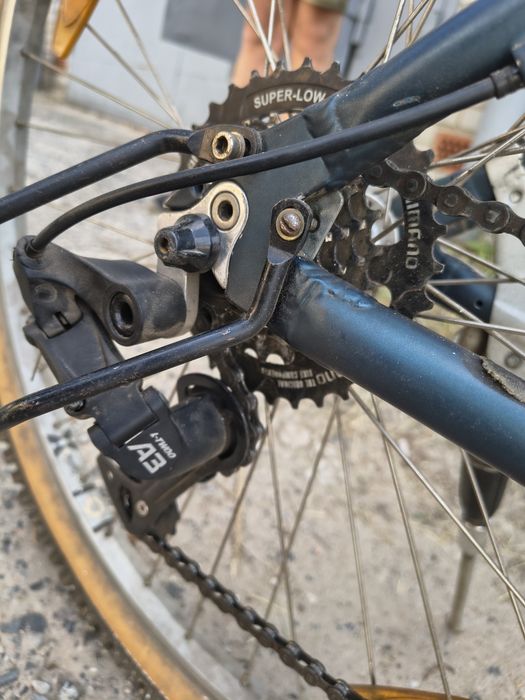 Продам велосипед GT Comp SX 26"