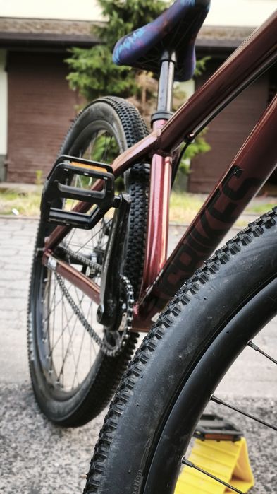 Rower Dirt/street NS Bikes Movement Z2