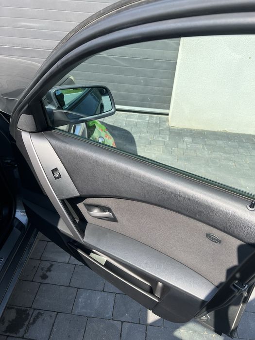 Komplet foteli BMW E61