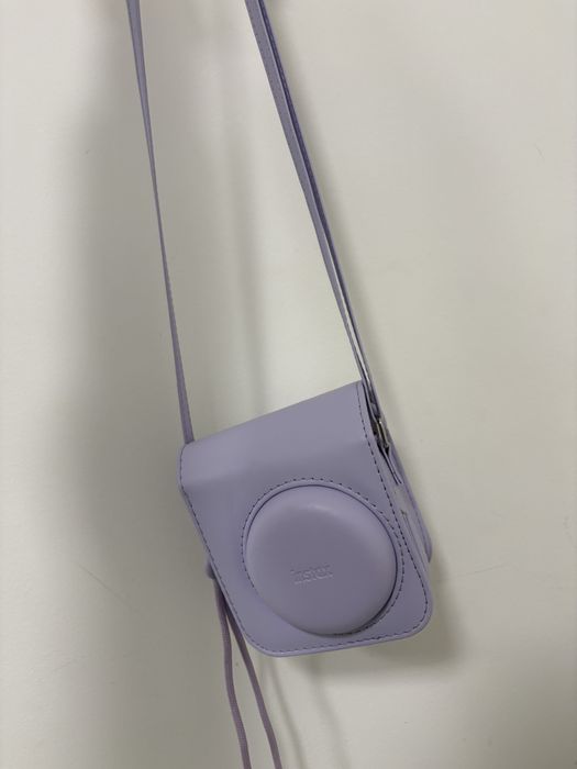 Vendo instax mini 12 como nova