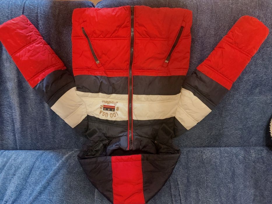 Дитяча куртка іDO