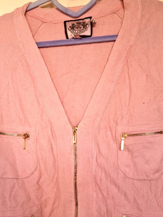 женская кофта juicy couture, M