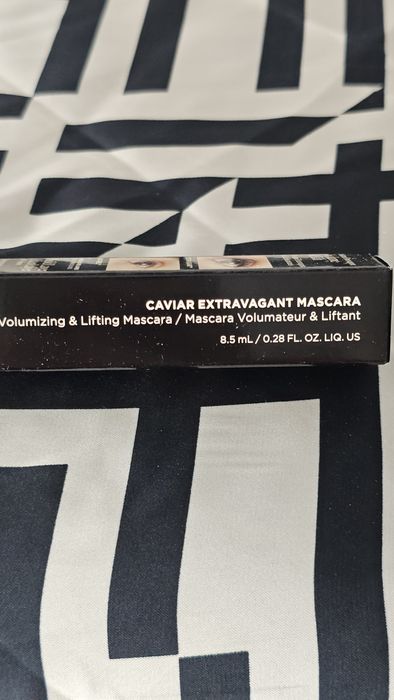 Laura Mercier Caviar Extravagant , tusz do rzęs
