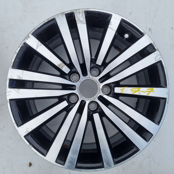 vw passat b7 3aa 3aa601025g 17 5x112 7.5 et47 1x