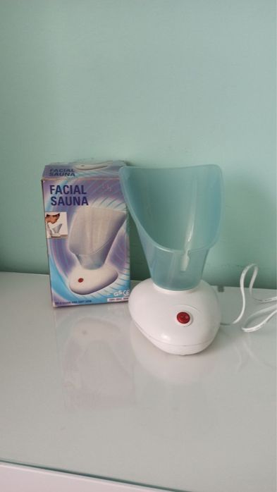 Сауна для обличчя й інгаляцій Facial Sauna
