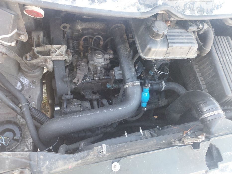 Продам мінівен! Citroen Jampy!