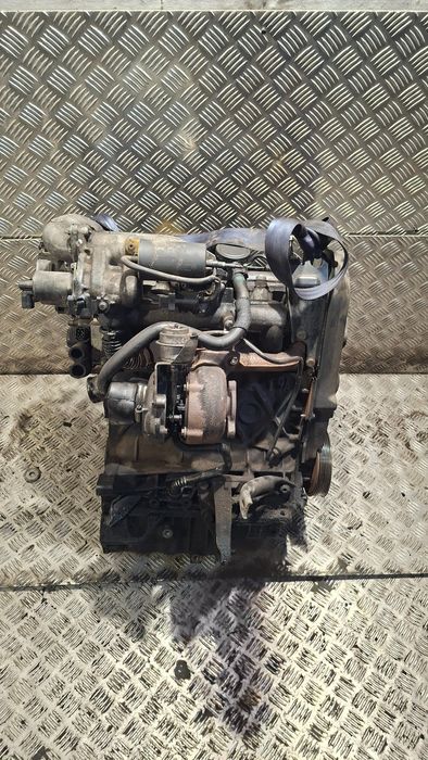 Silnik Słupek Z Układem Paliwowym Renault Megane Ii 1.9Dci