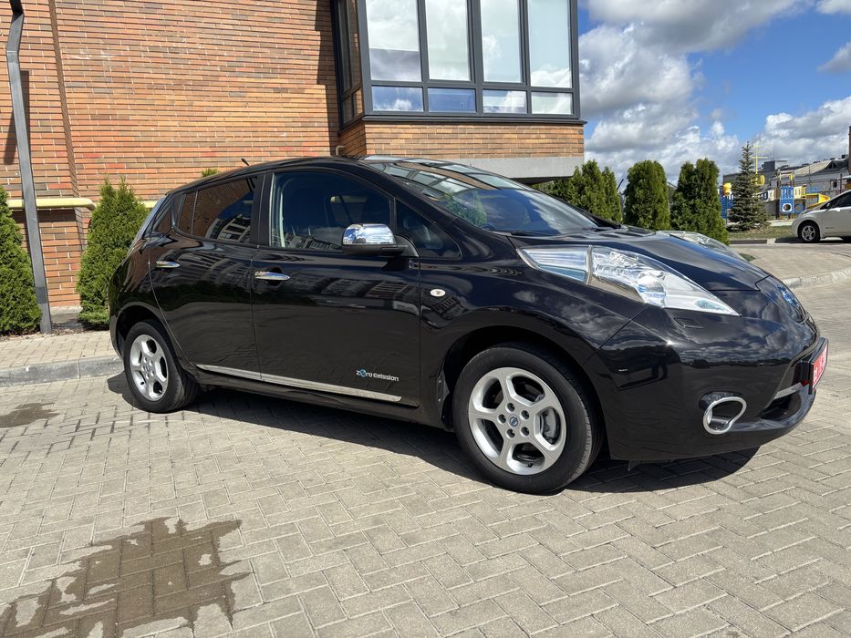Nisan Leaf 24kwt