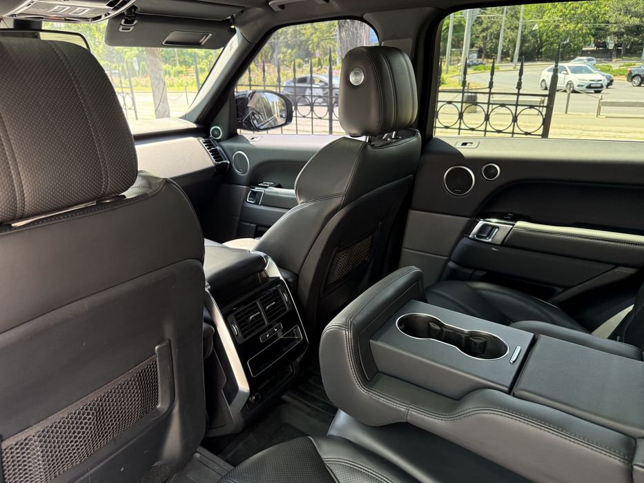 Range Rover Sport