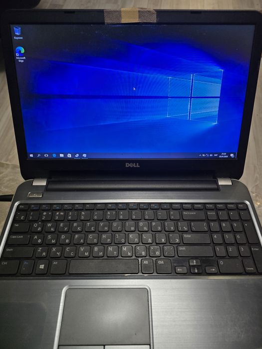 Ноутбук DELL Inspirion 15R-5521