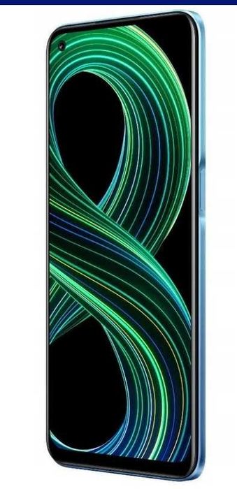 Smartfon Realme 8 5G 6 GB / 128 GB 5G niebieski