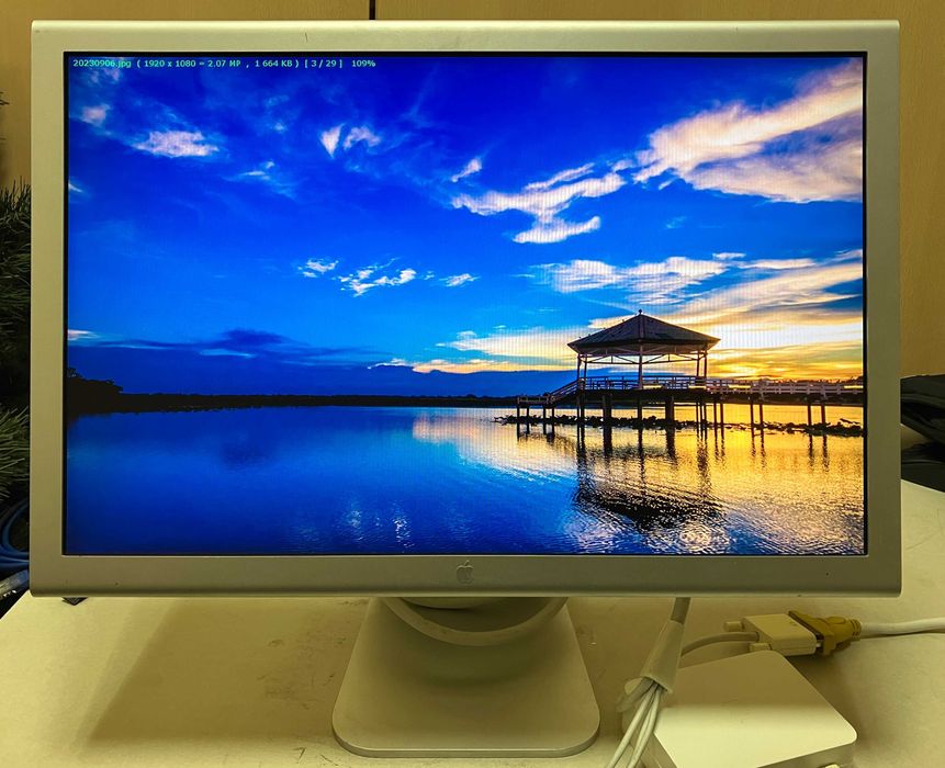 Apple Cinema Display 20