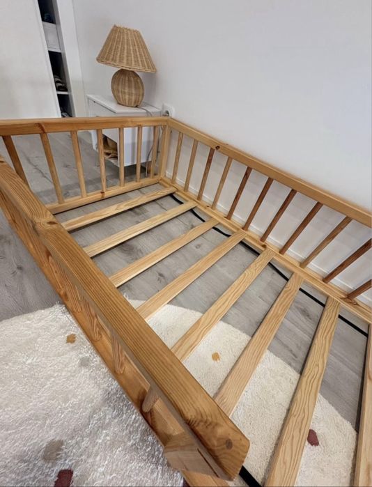 Cama Montessori