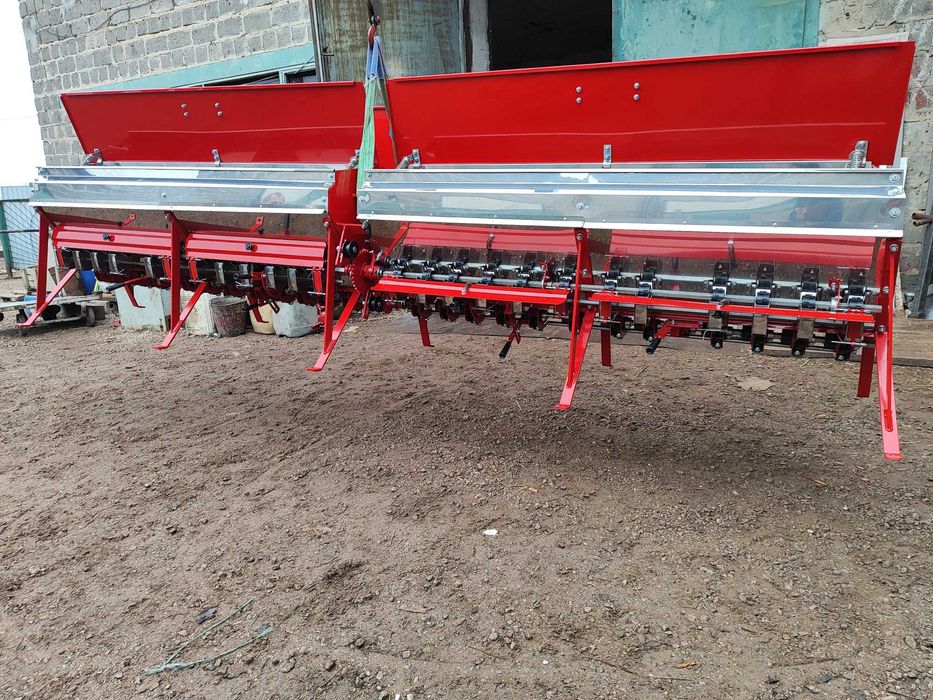 БАК СЗ, Бункер СЗ, Ящик зерновой селяку СЗТ СЗП ASTRA 3,6 5,4