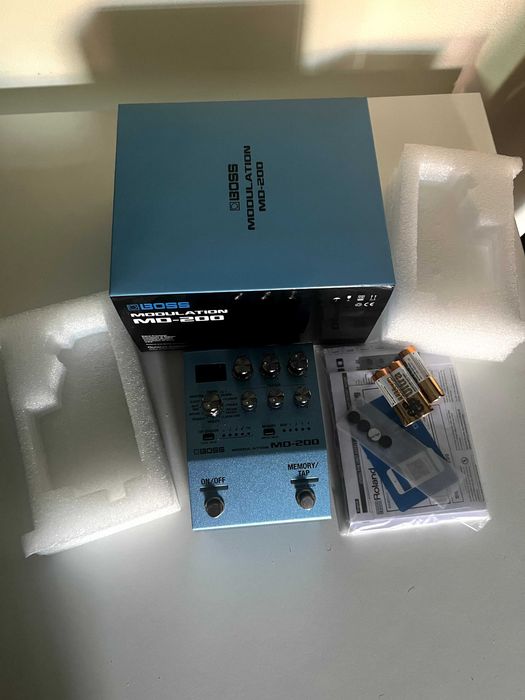 Pedal Boss MD-200