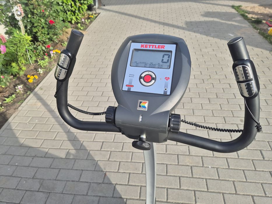 Rower treningowy stacjonarny Kettler do 150kg