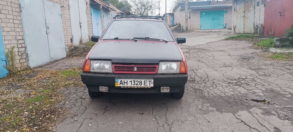 Продам ВАЗ 2109 1.5л 5ти ступка.