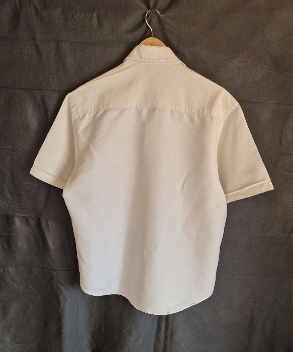 2 camisas de manga curta para homem