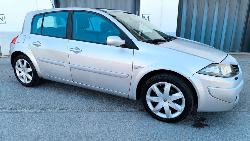 Renault Mégane 2.0 dCi SE Exclusive