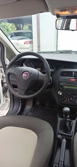 Fiat Linea 1.4 benzyna 2010r. Super stan