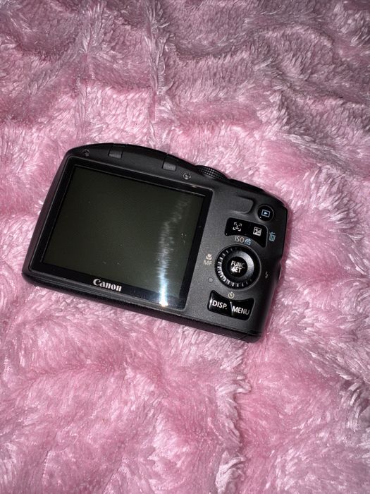Canon PowerShot SX130 IS.