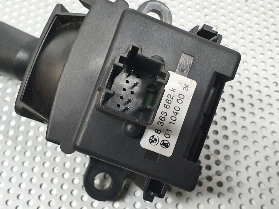 Conjunto / manetes de luzes e limpa vidros BMW 3 (E46)