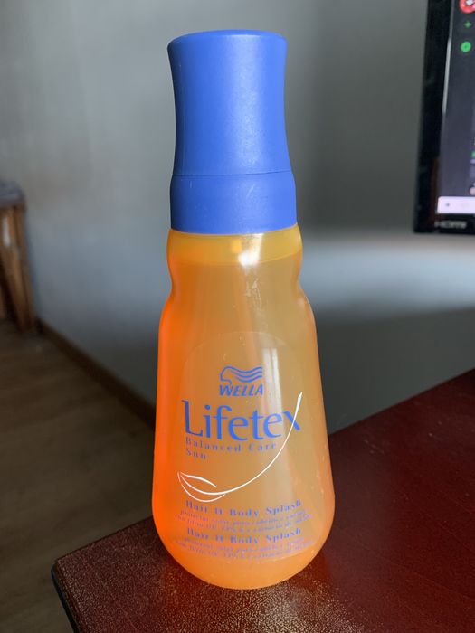 WELLA Protetor solar para cabelo e corpo