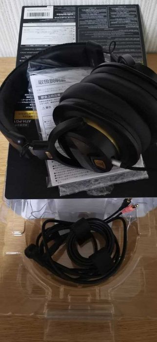 Геймерська гарнітура Audio-Technica ATH-PG1